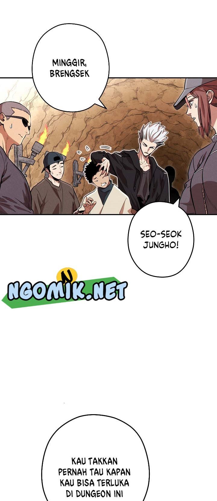 Dungeon Reset Chapter 107